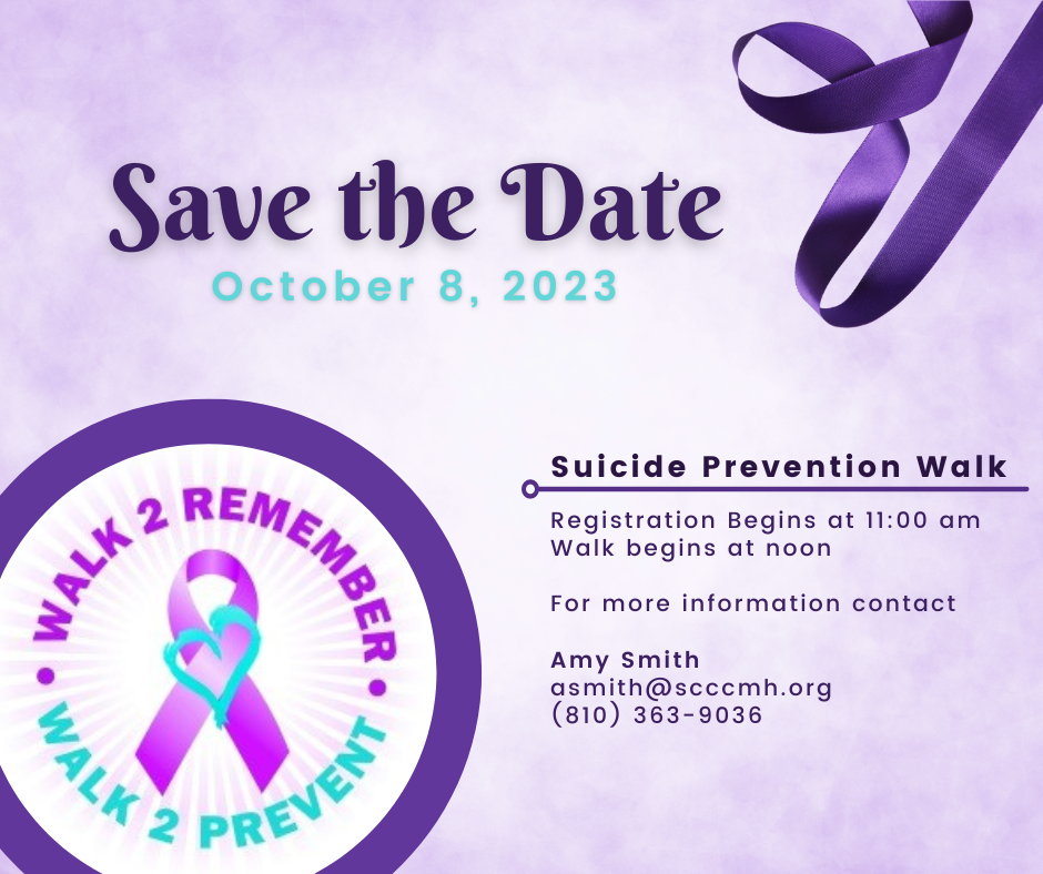 Save the date image
