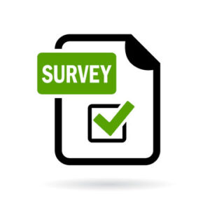 Survey Icon link