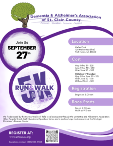 5K Run & Walk