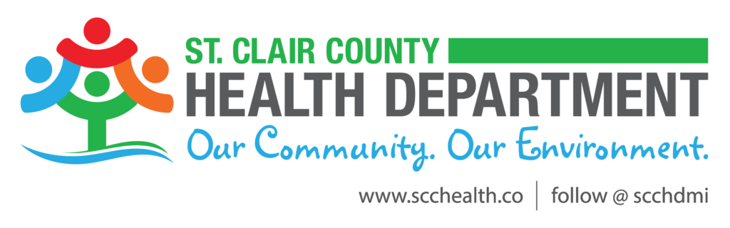 Health Department logo