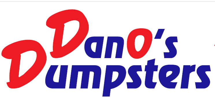 Dano's Dumpsters logo