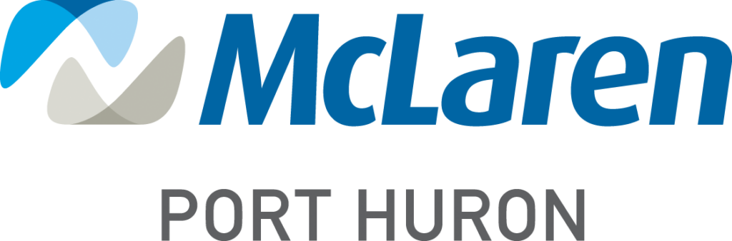 McLaren Port Huron Logo