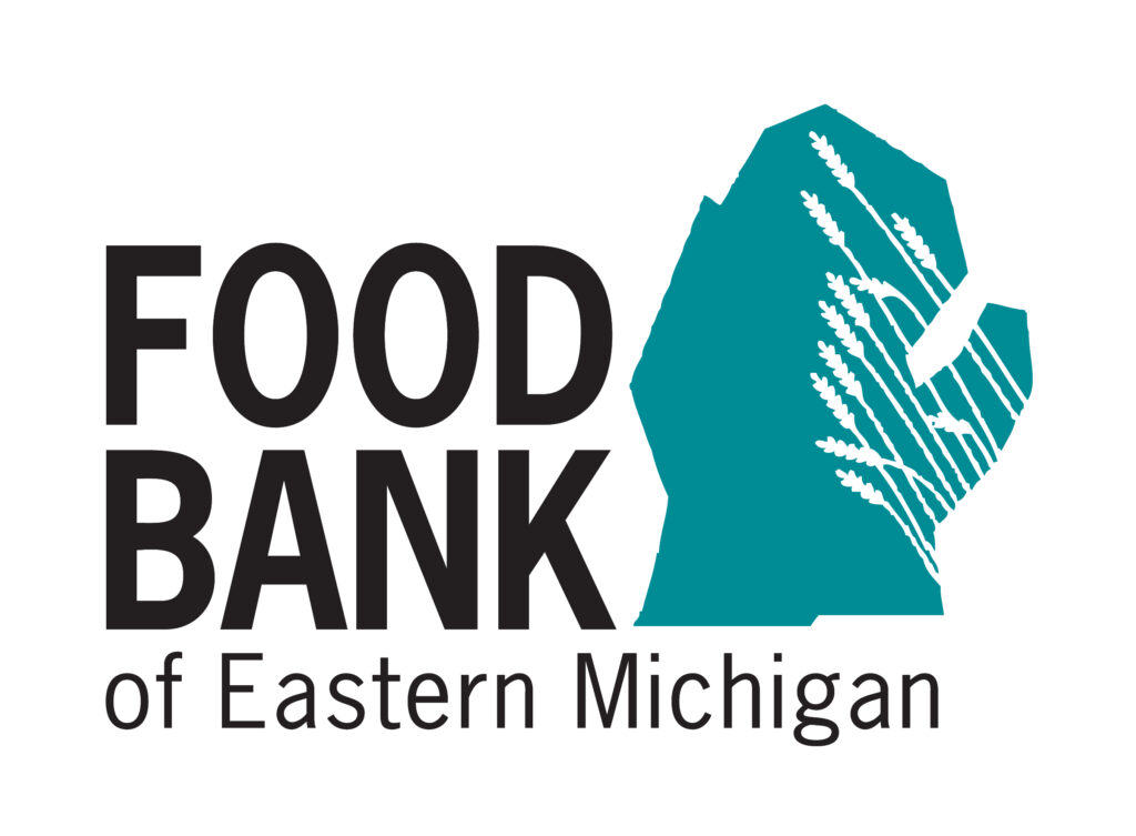 Food Bank of Eastern MI logo