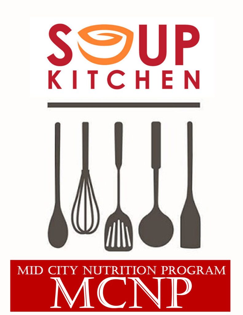 Mid City Nutrition Logo